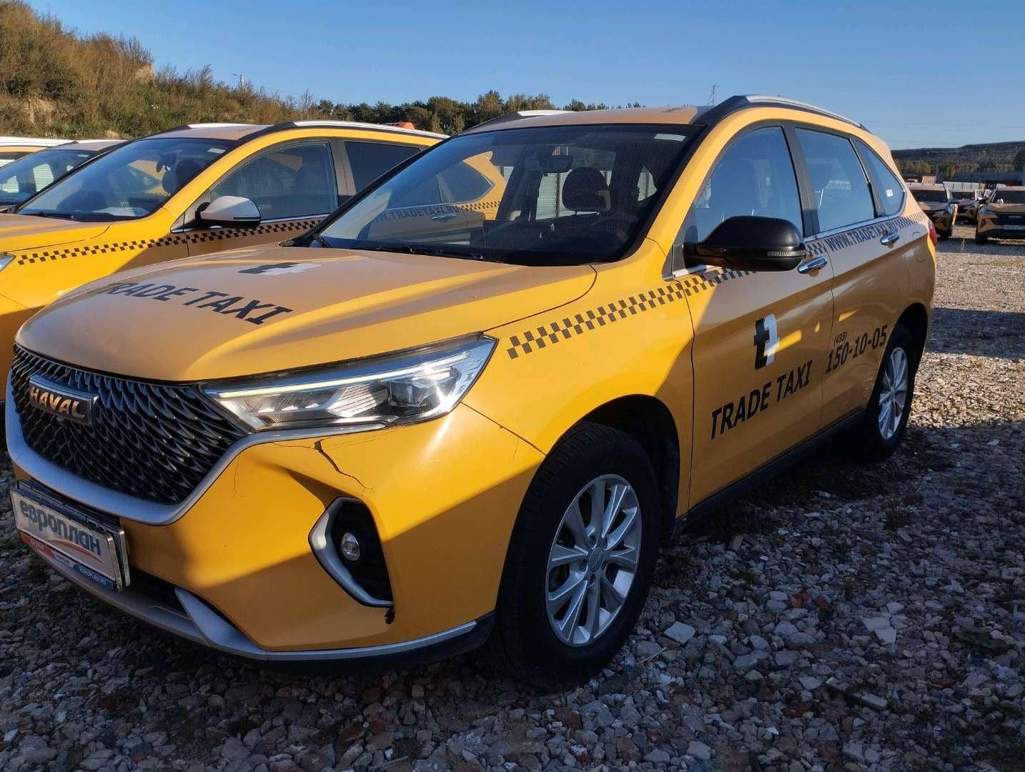 Haval M6