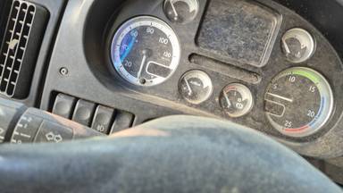 DAF XF105.460 FT 4x2 (Space Cab)