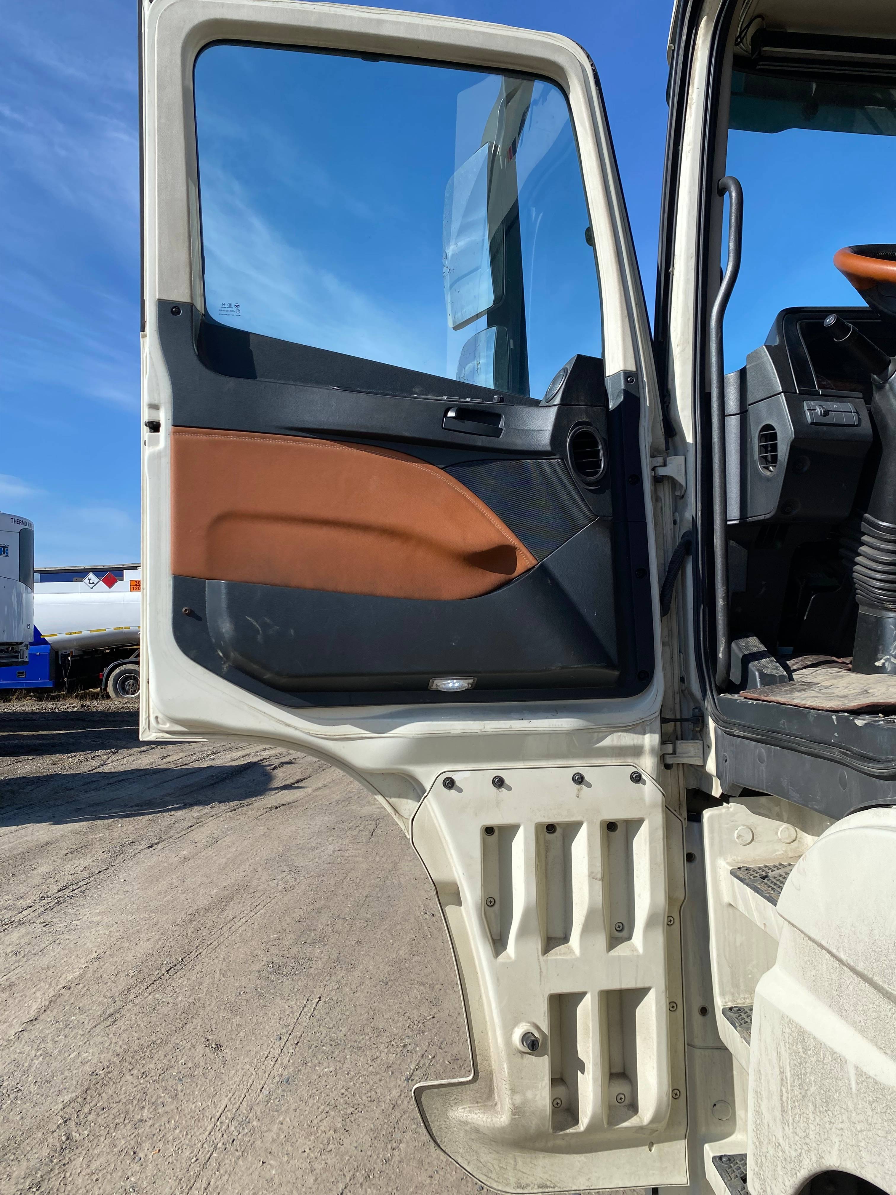 Foton AUMAN EST A 1846 AMT (4189SLFKA) Лот 000009109