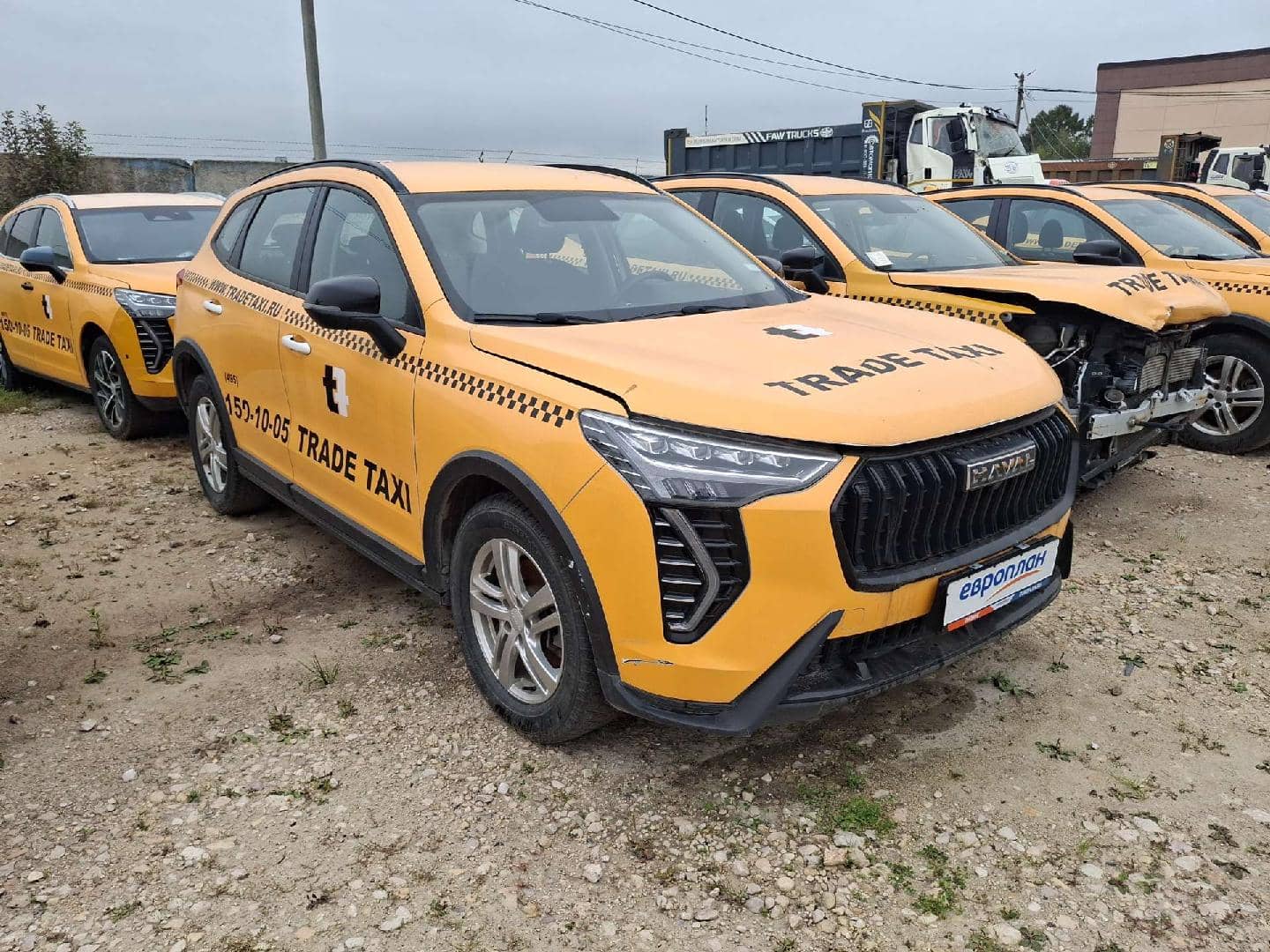 Haval Jolion
