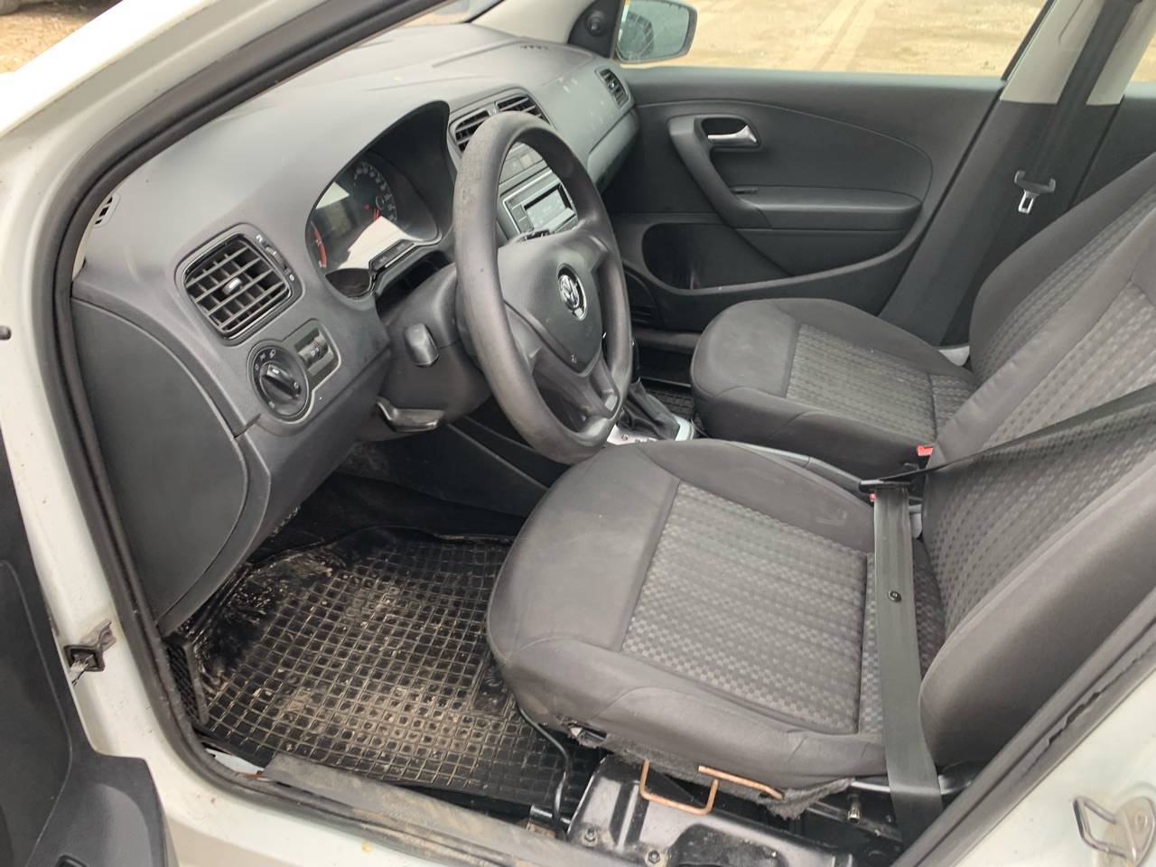 Volkswagen Polo,  177 533 км, 2019 года в лизинг