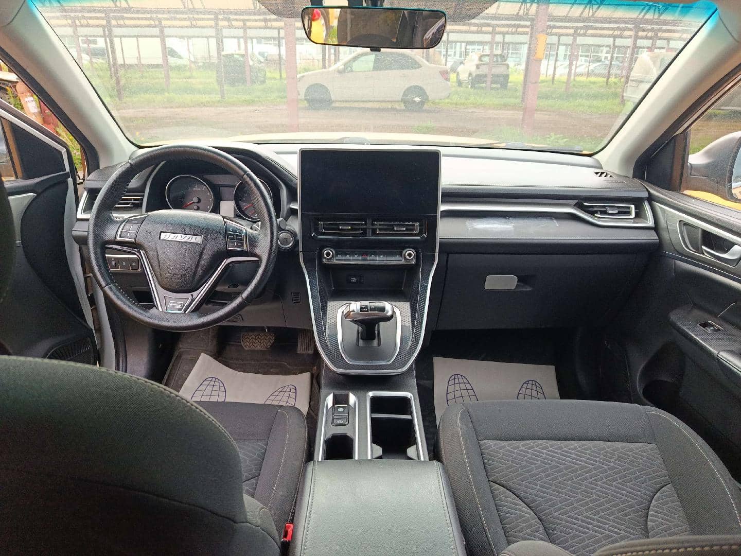Haval M6,  201 193 км, 2023 года в лизинг