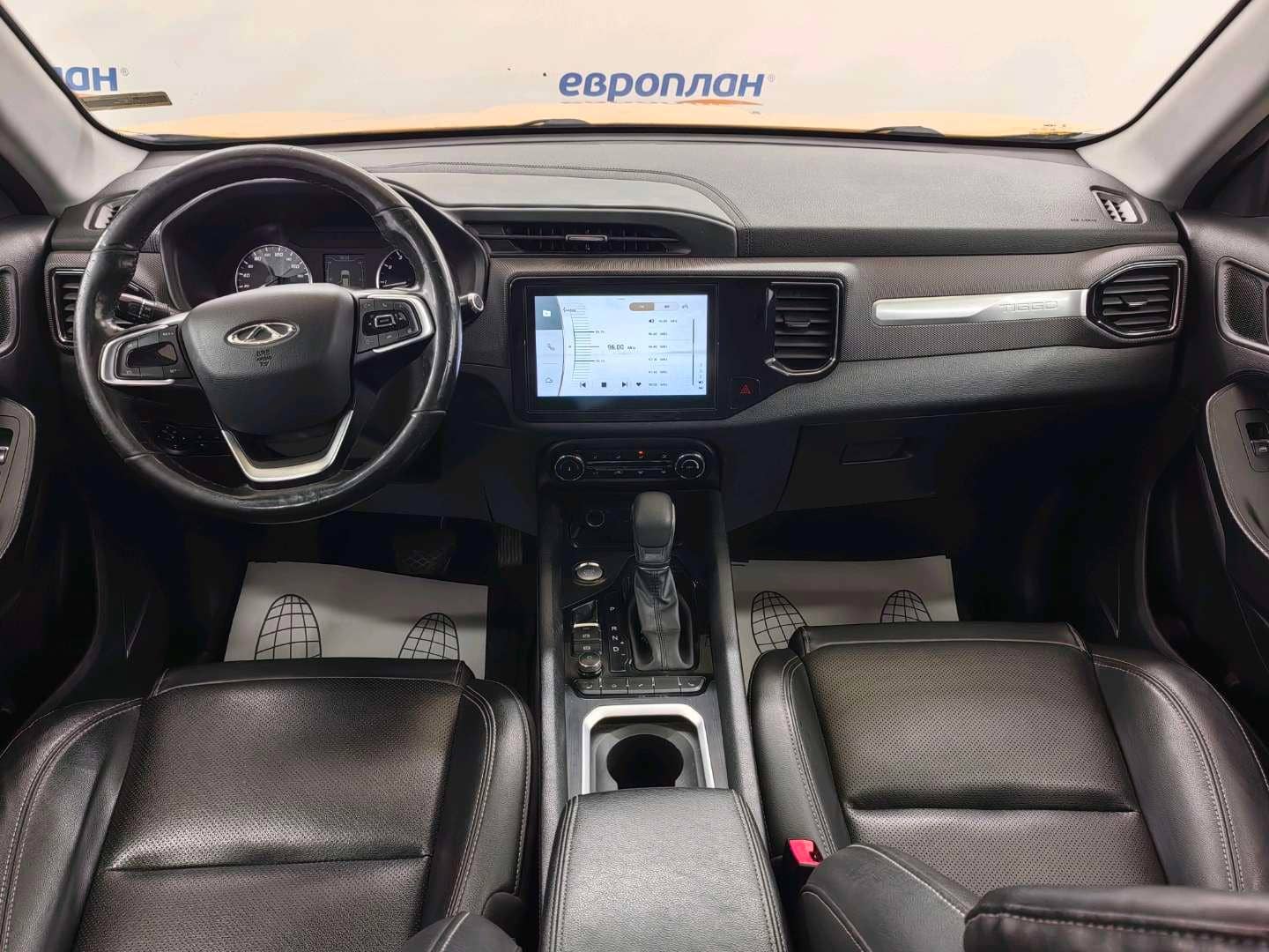 Chery Tiggo 4,  338 036 км, 2022 года в лизинг
