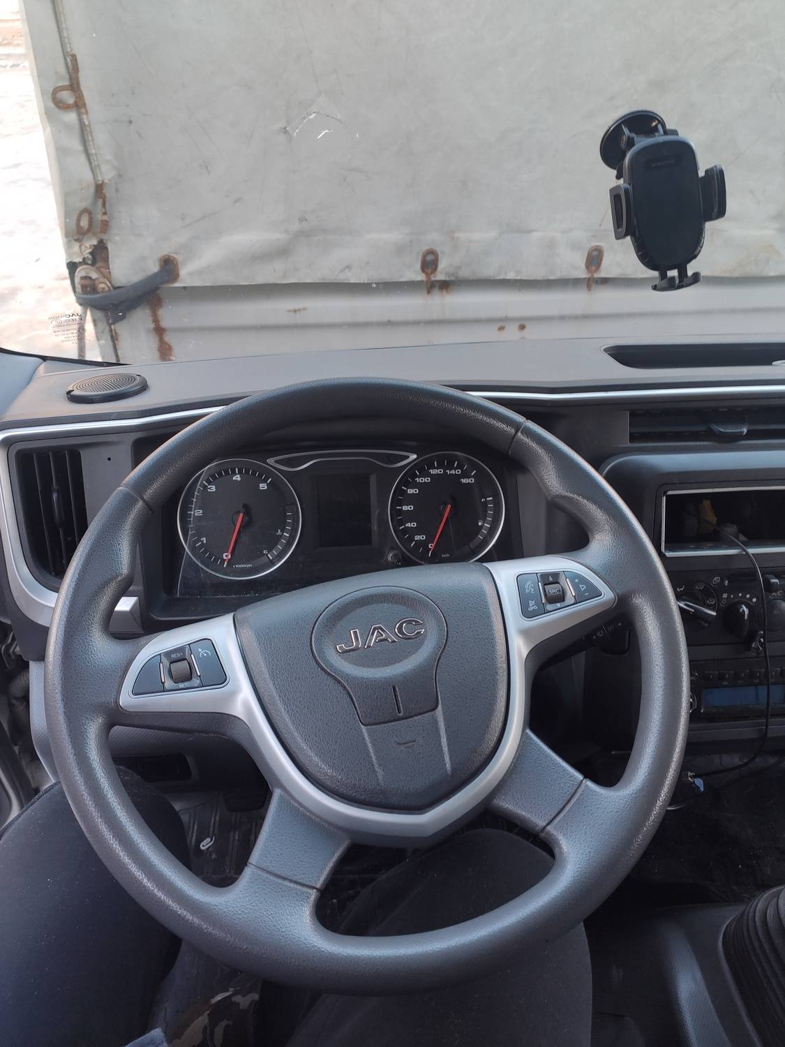JAC N 120 Лот 000007614