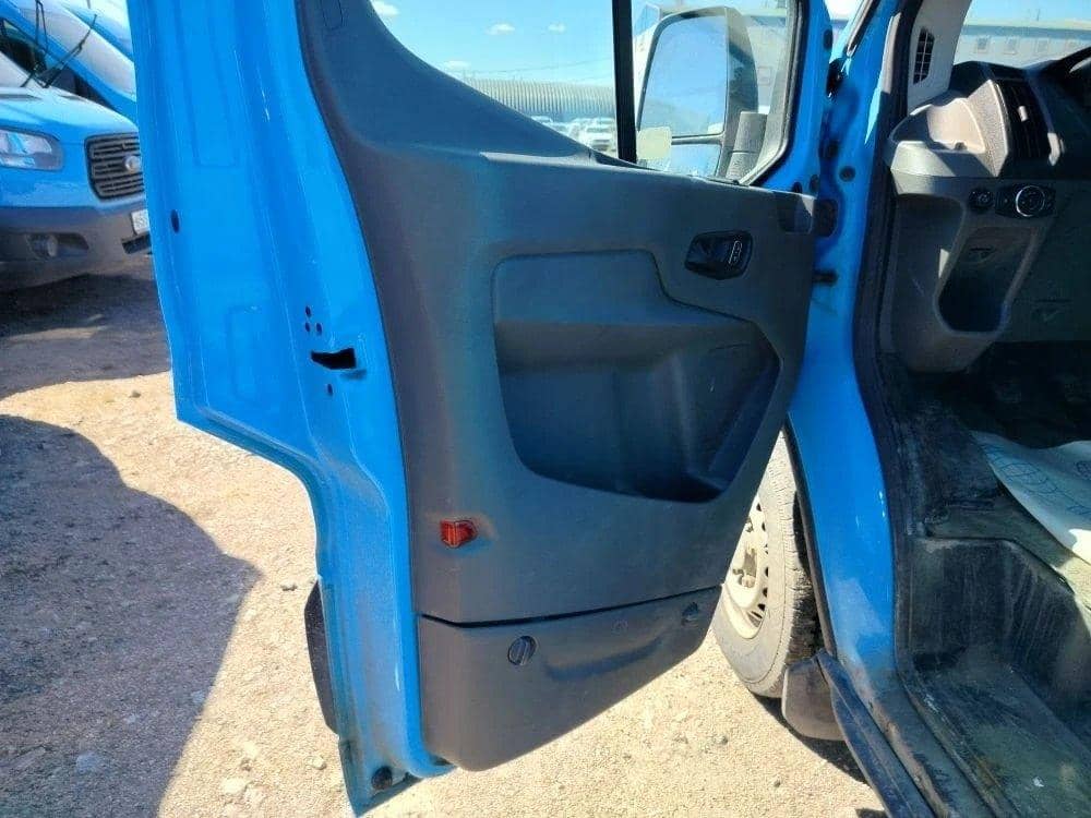 Ford Transit,  101 626 км, 2021 года в лизинг