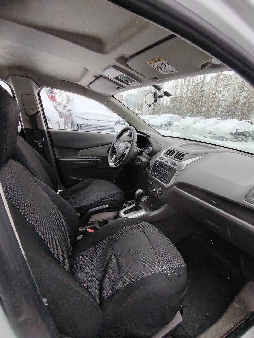 Chevrolet Cobalt,  106 275 км, 2023 года в лизинг