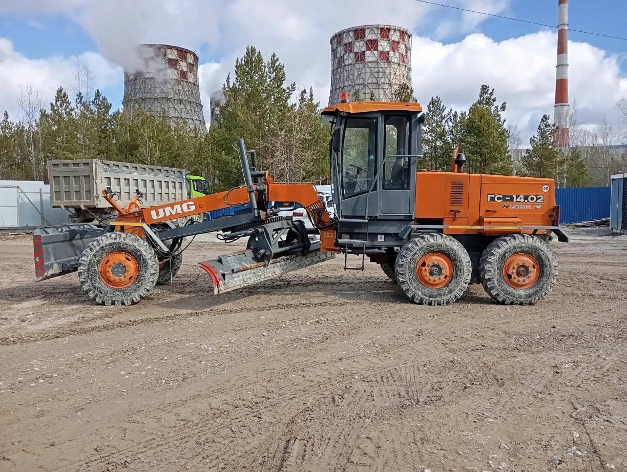 Брянский арсенал ГС-14.02,  7 633 км, 2022 года в лизинг