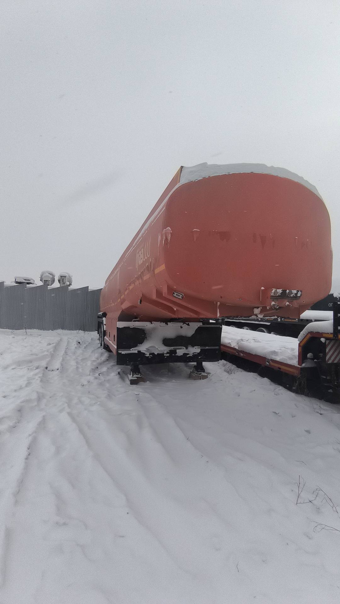 ГРАЗ Цистерна ППЦ 91226-0000010-07, 2023 года в лизинг