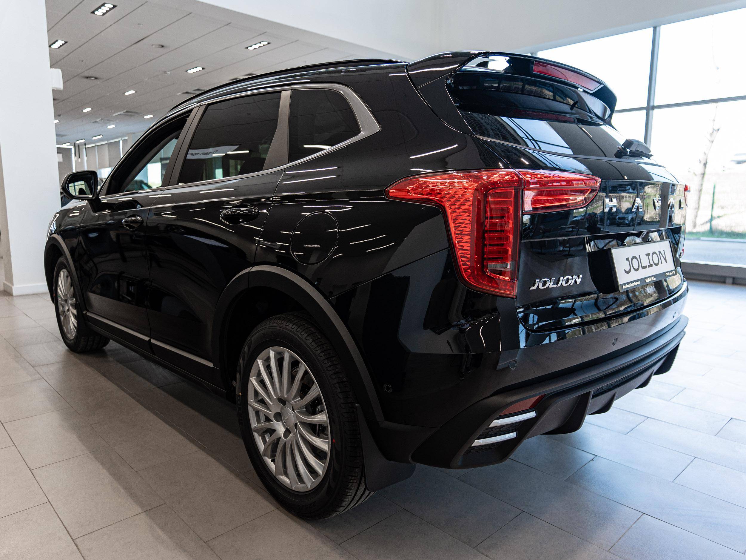 Haval Jolion Tech plus 1.5 7DCT 4WD
