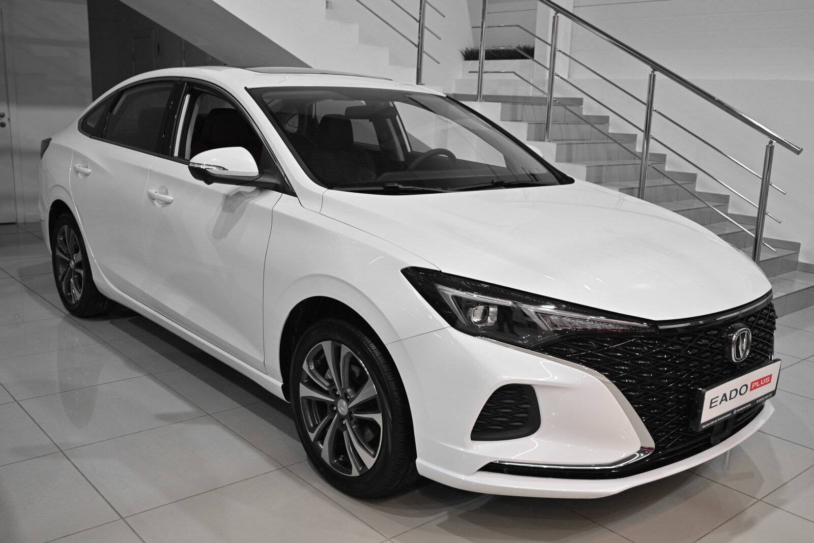 Changan Eado Plus DLX 1.4T 7DCT