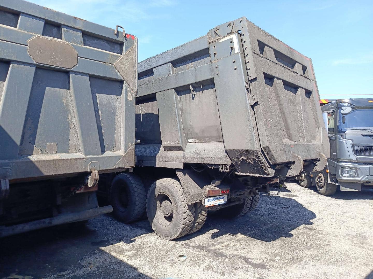 Shacman SX33186V366,  100 047 км, 2024 года в лизинг