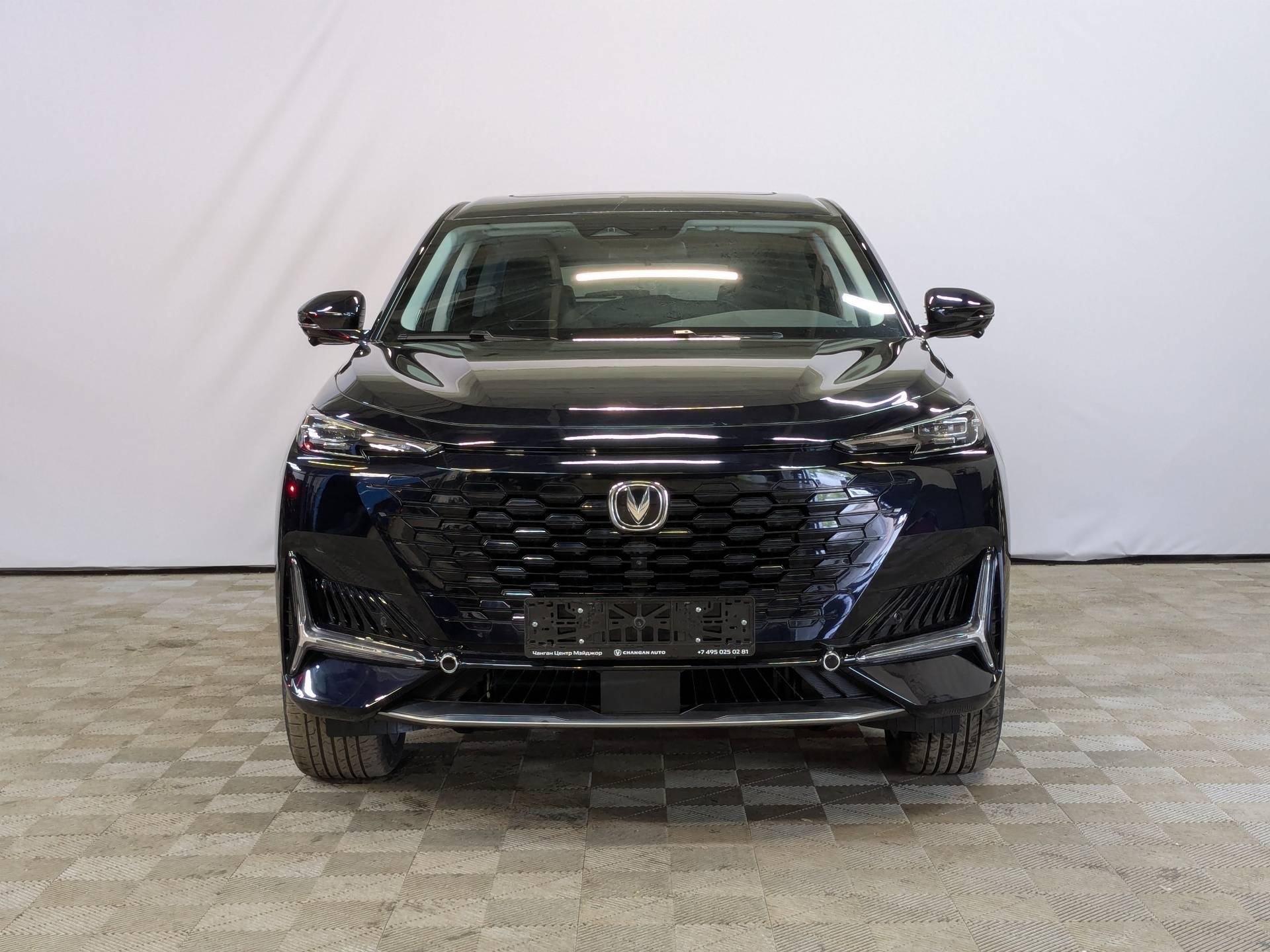 Changan Uni-K Tech 2.0 8AT AWD