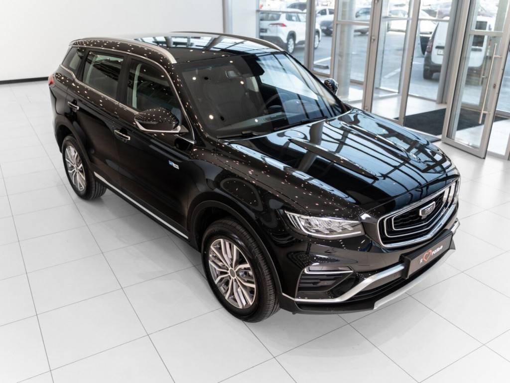 Belgee X70 Style 1.5T 4WD 7DCT