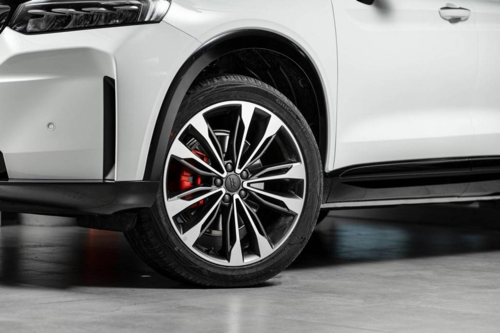 Knewstar 001 Flagship 2.0T 4WD 8AT