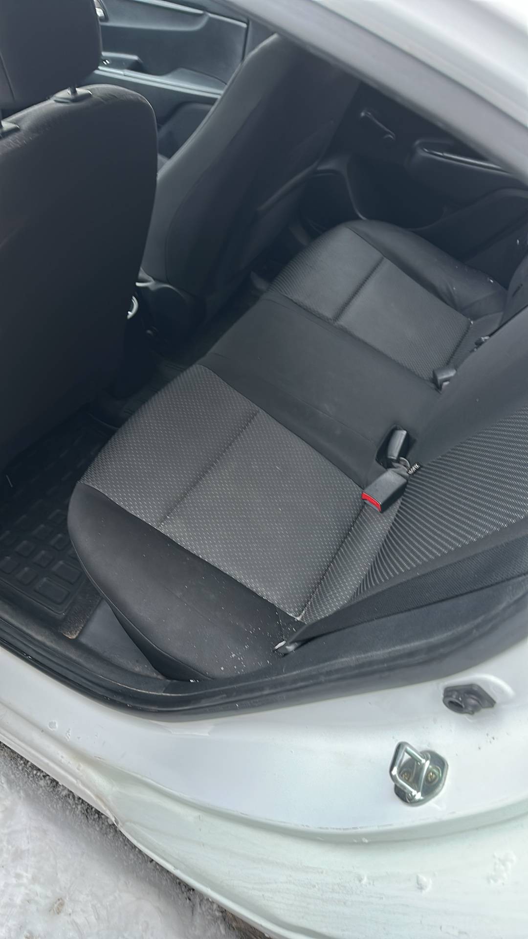 KIA Rio,  163 914 км, 2021 года в лизинг