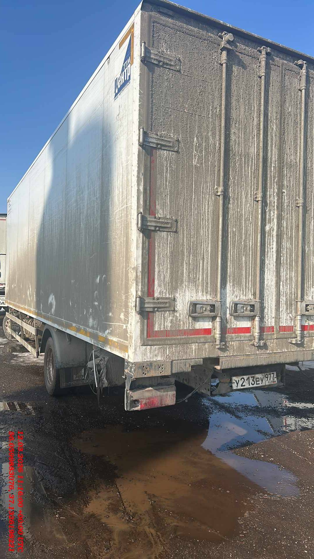 JAC N 120L,  144 147 км, 2024 года в лизинг