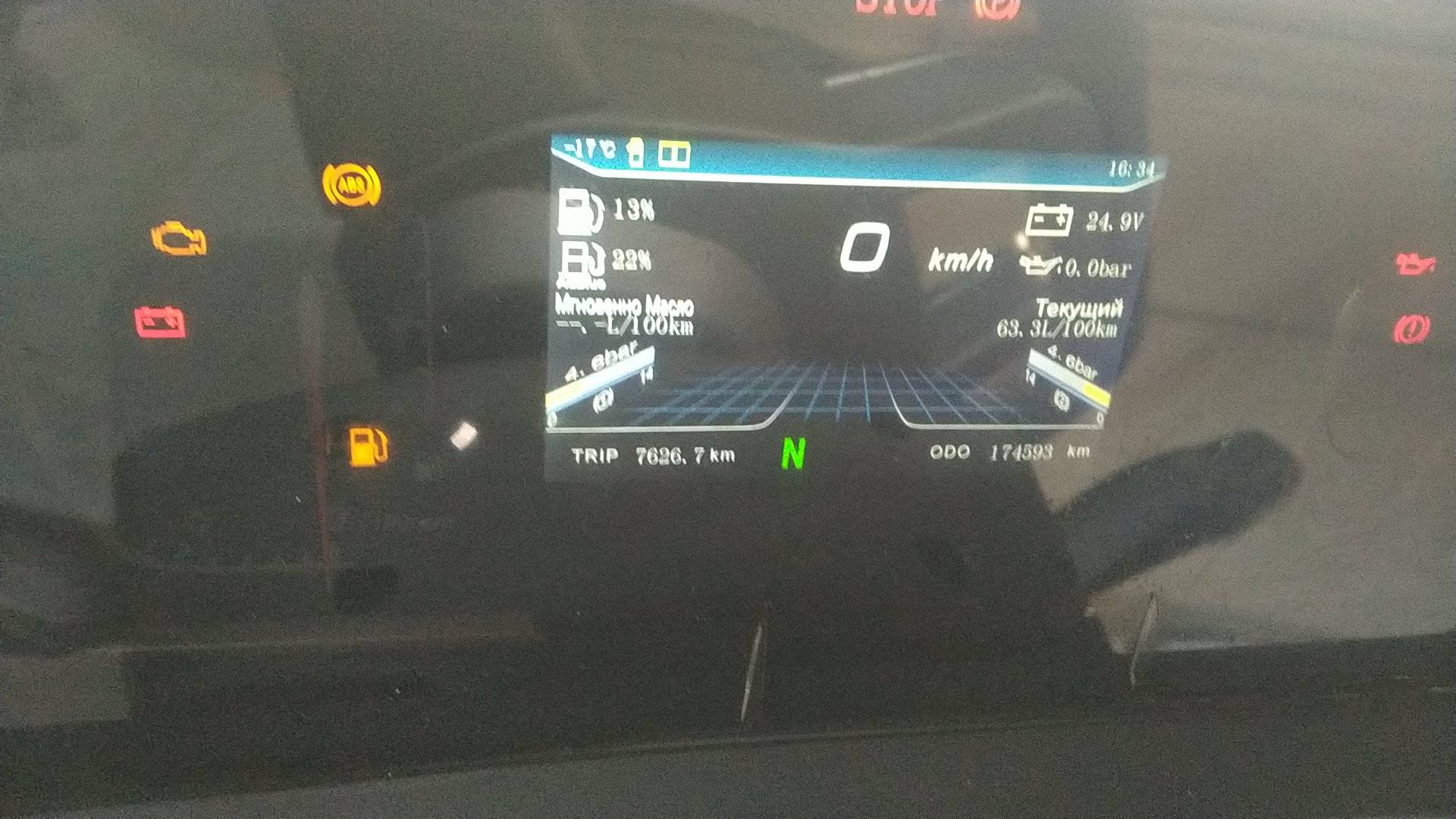 Shacman SX33186V366,  174 593 км, 2024 года в лизинг