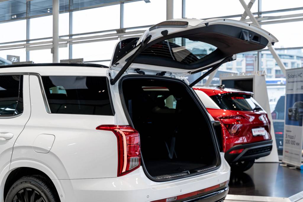 Hyundai Palisade Calligraphy 2.2 CRDi 8AT