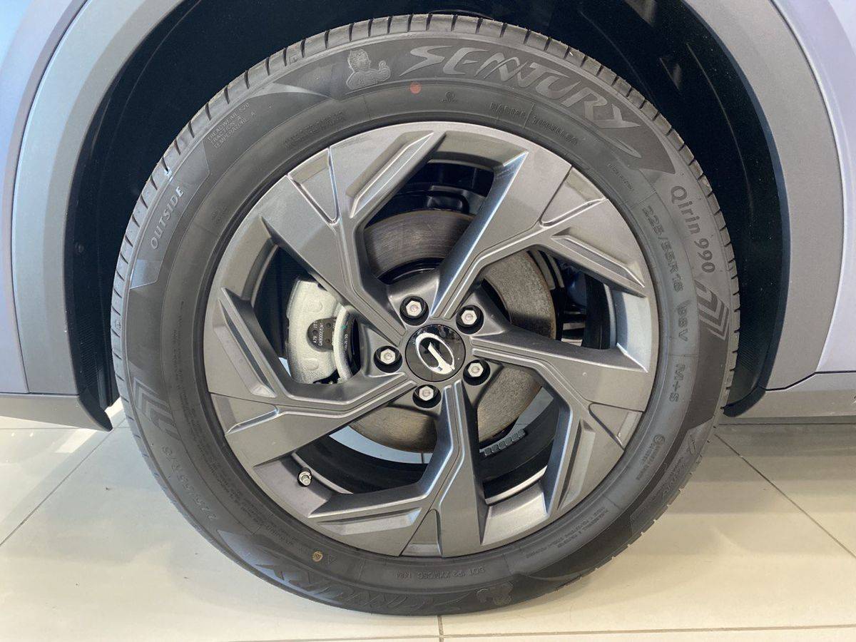 GAC GS3 GS 1.5TG 7WDCT 2WD