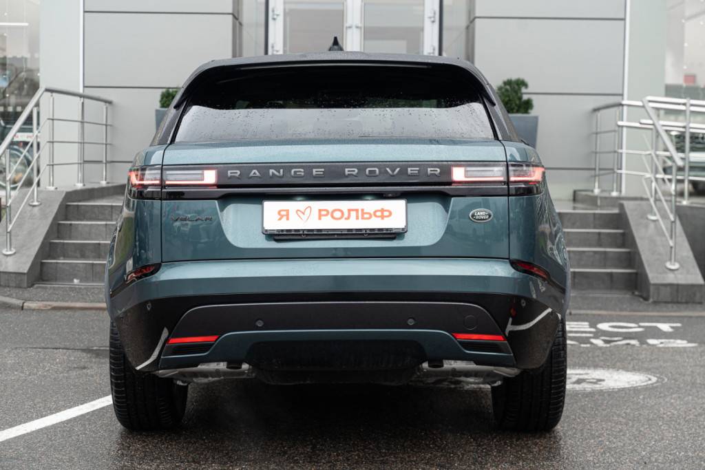 Land Rover Velar 2.0P 250 Dynamic SE