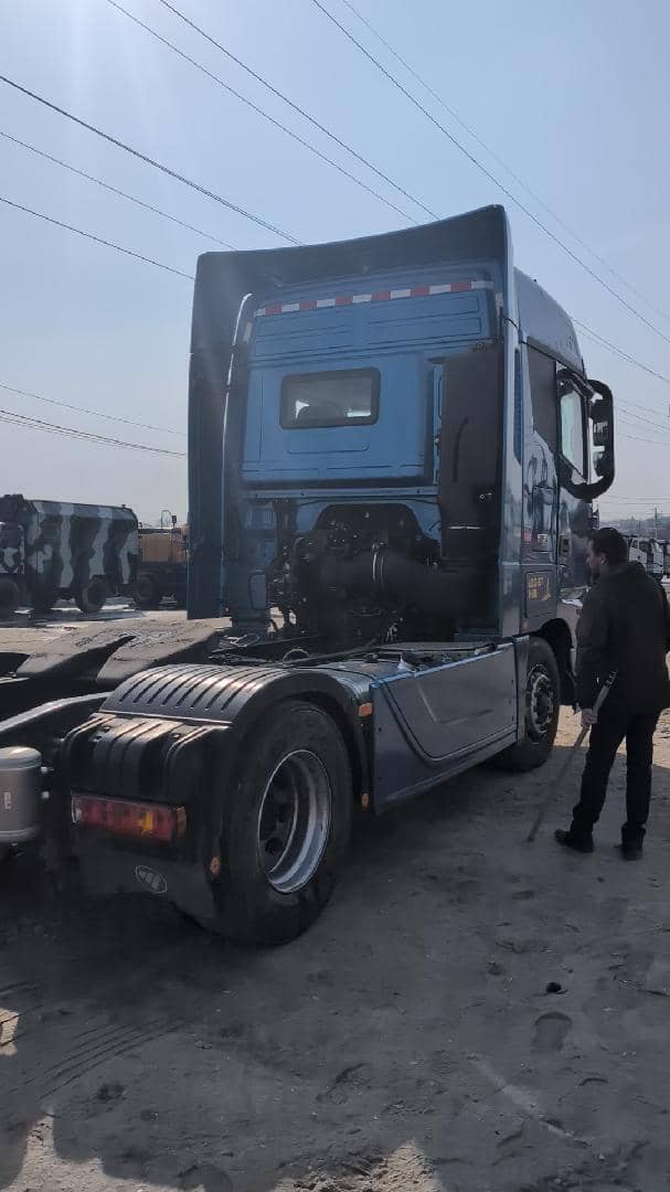 Foton AUMAN EST R 1846 AMT,  37 444 км, 2023 года в лизинг