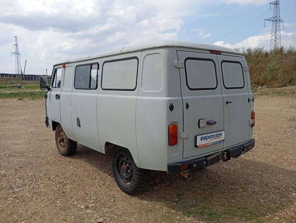 УАЗ 3909 Комби,  60 404 км, 2022 года в лизинг