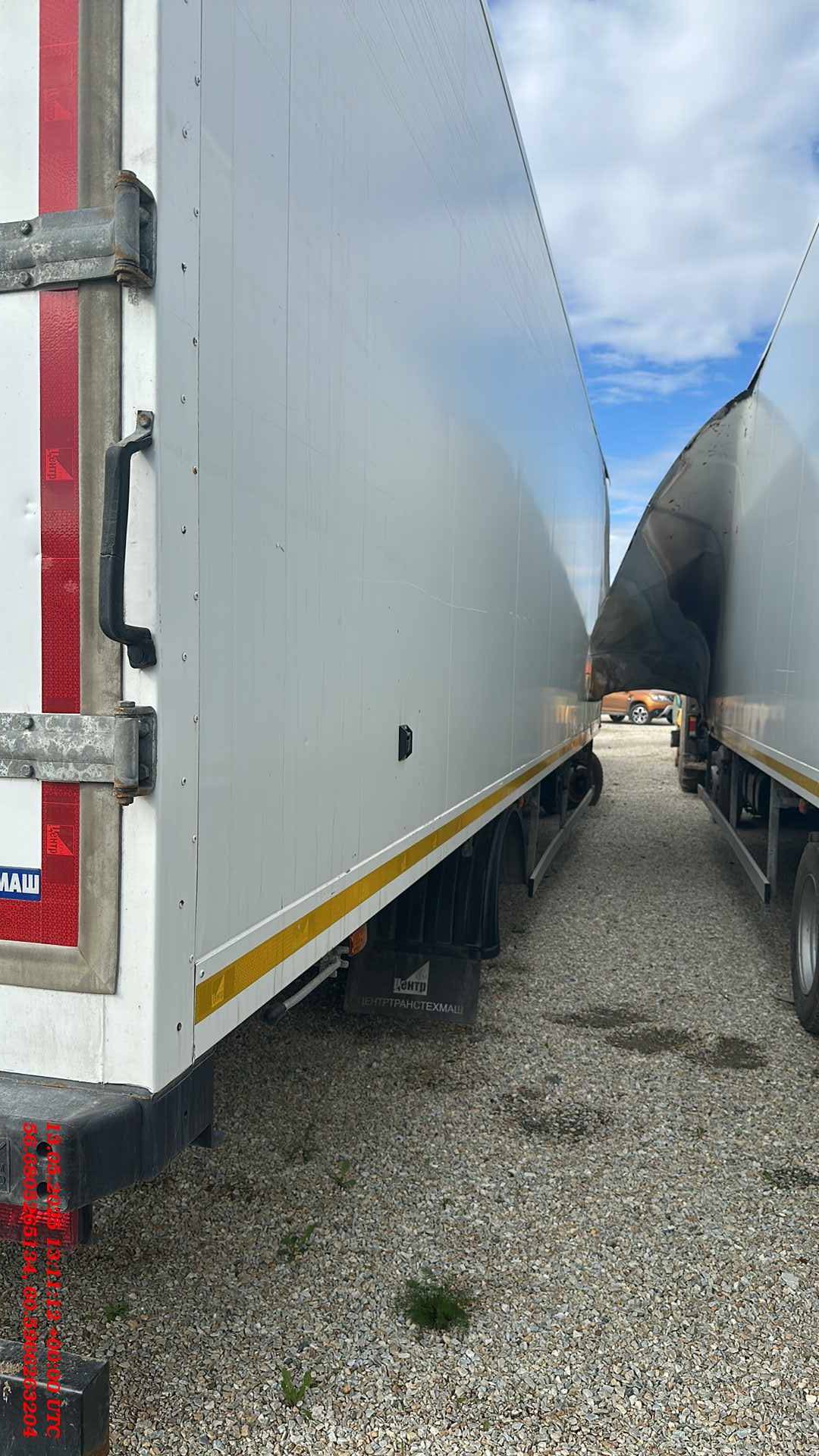 КАМАЗ 43082-H5,  100 000 км, 2023 года в лизинг