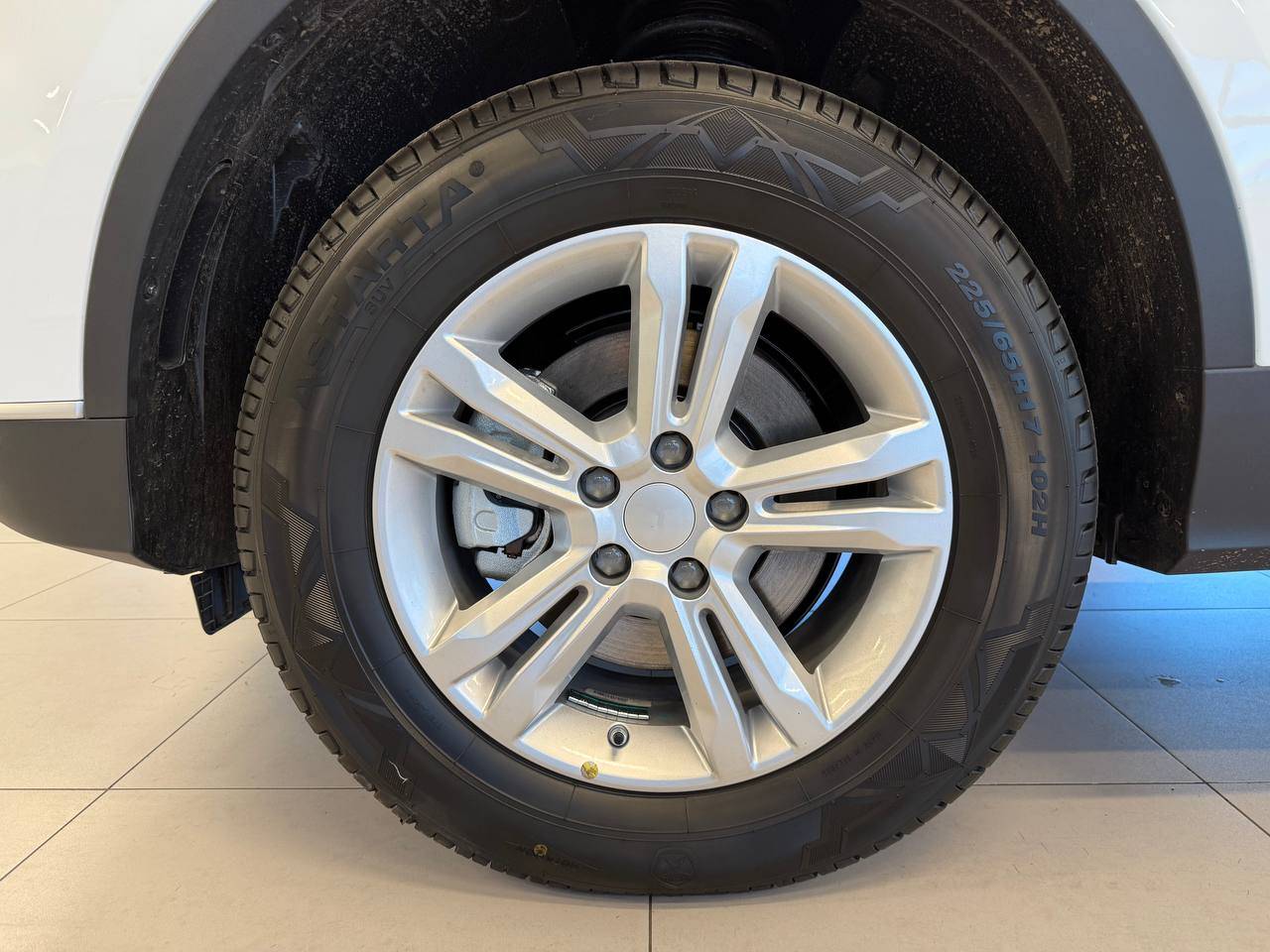 Belgee X70 Style 1.5T 4WD 7DCT