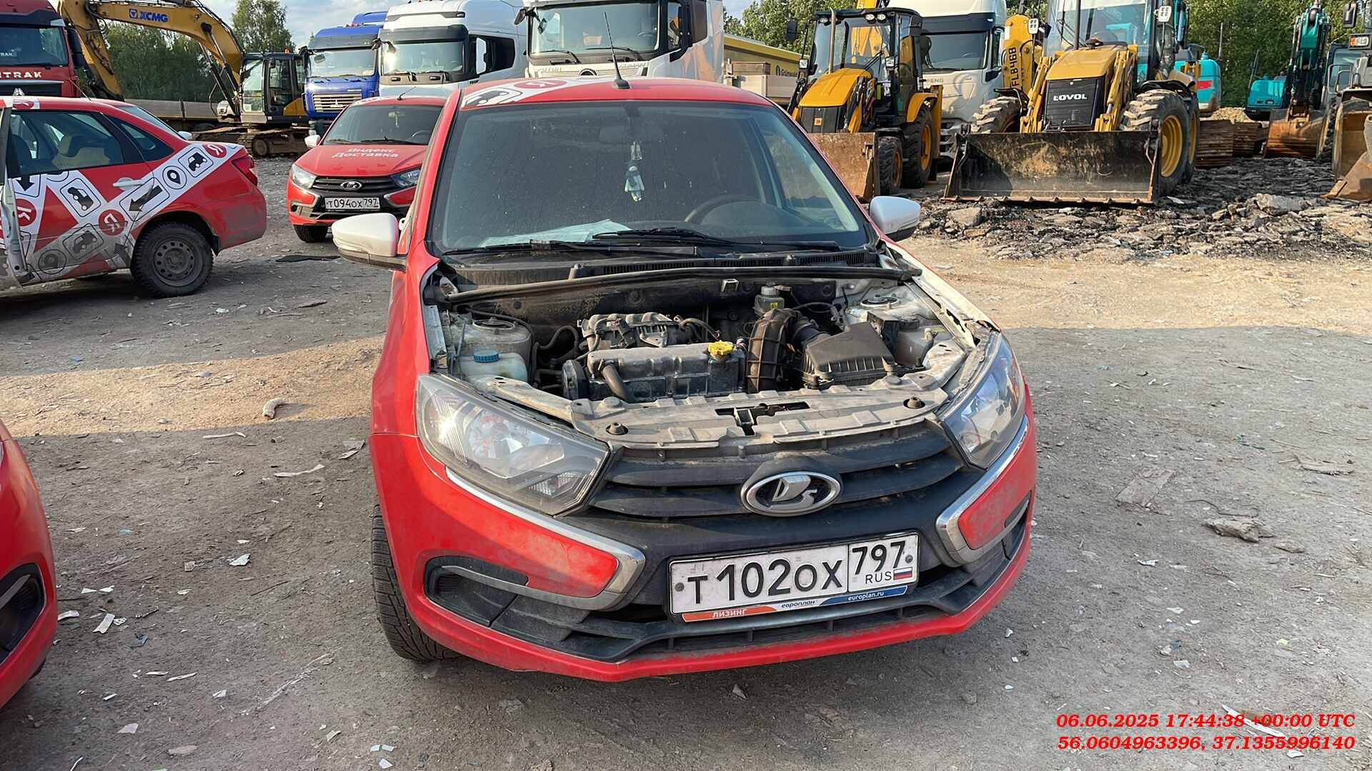 Lada Granta седан