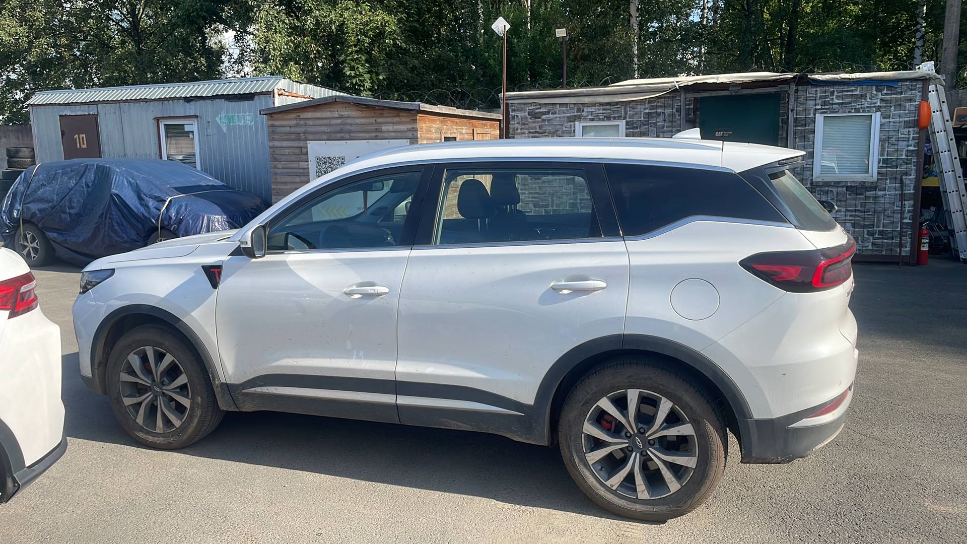 Chery Tiggo 7 PRO MAX,  29 705 км, 2024 года в лизинг