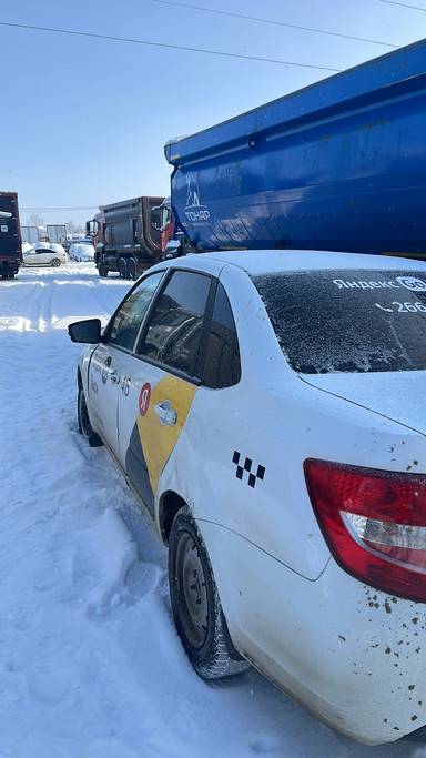 Lada Granta седан