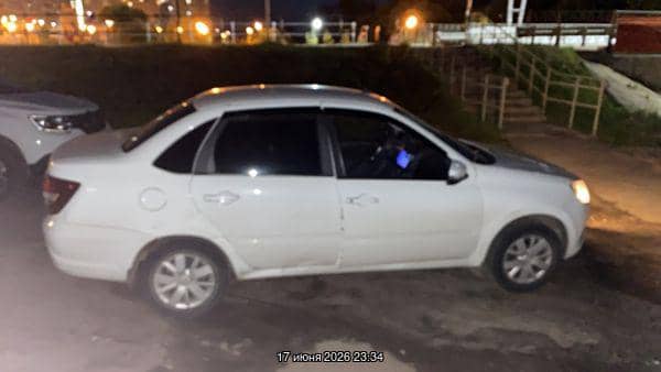 Lada Granta седан,  158 935 км, 2023 года в лизинг
