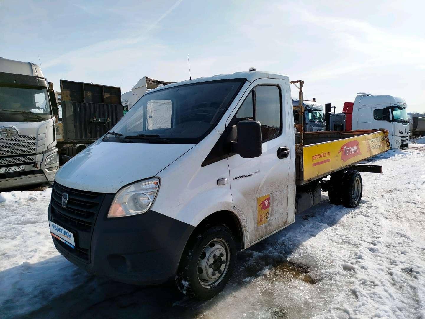 ГАЗ ГАЗель NEXT