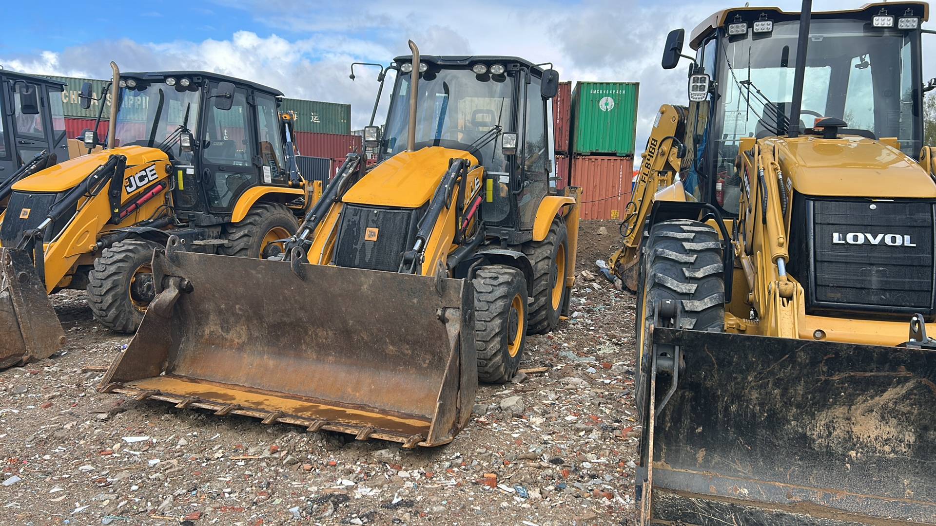JCB 3CX