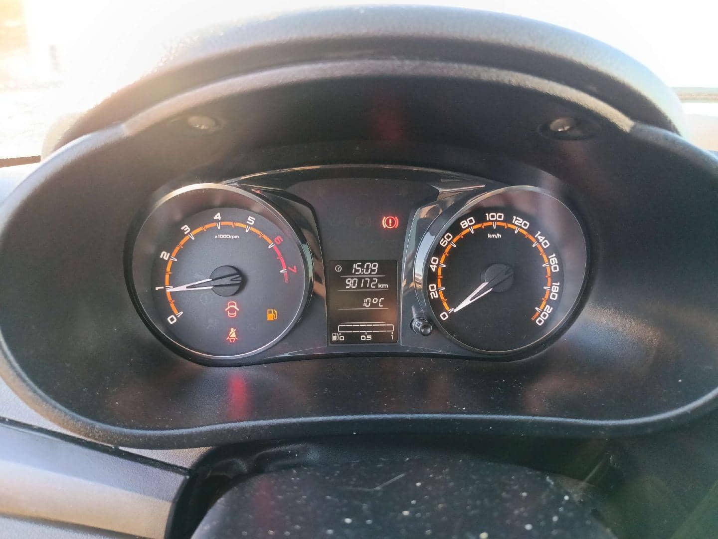 Lada Granta седан,  90 172 км, 2024 года в лизинг