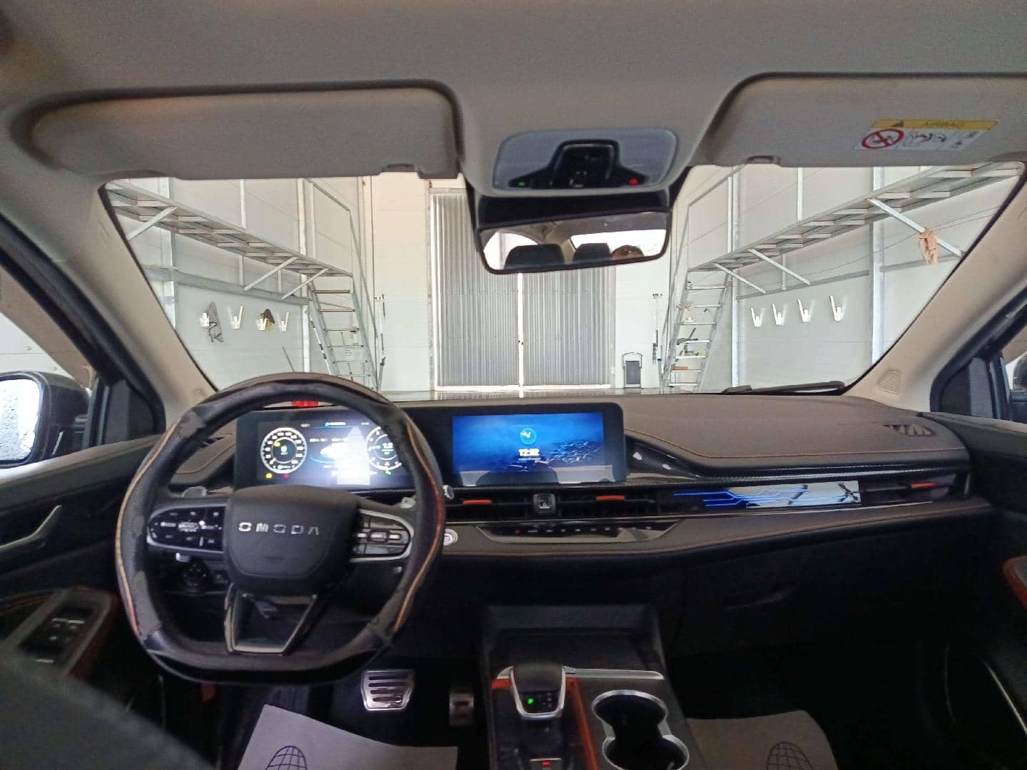 OMODA S5 GT,  112 666 км, 2023 года в лизинг