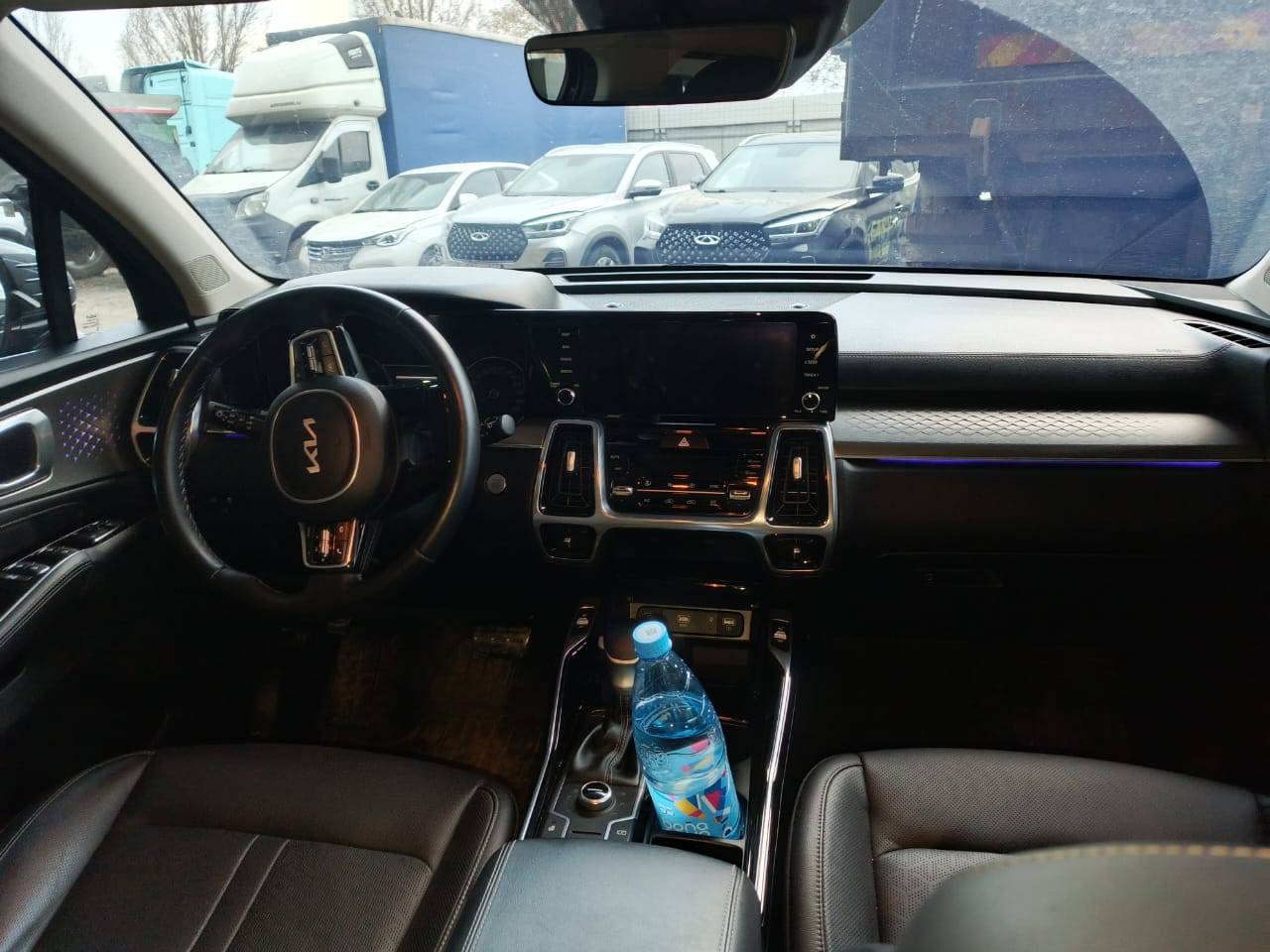 KIA Sorento,  61 103 км, 2022 года в лизинг