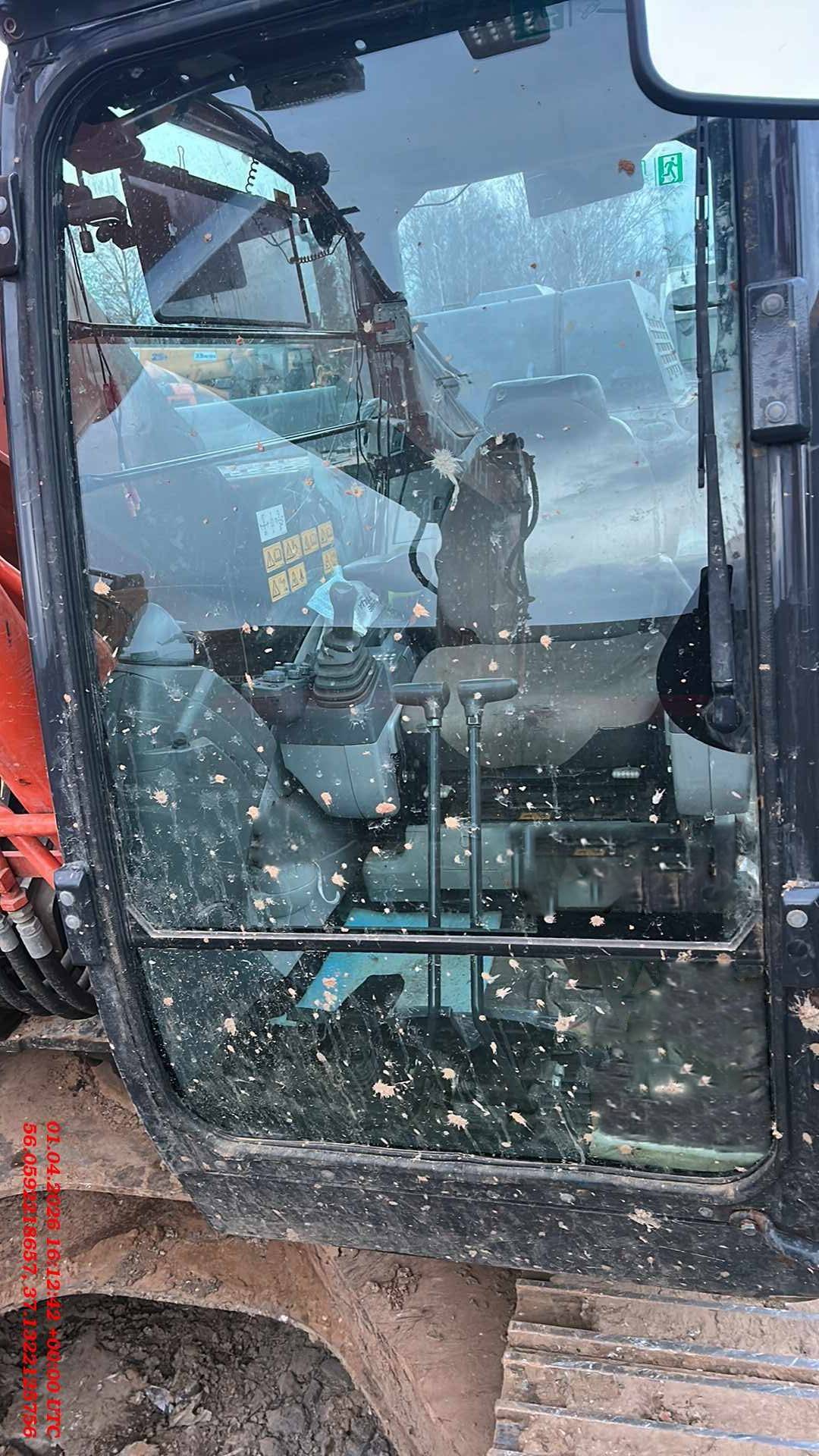 HITACHI ZX300-5A, 2019 года в лизинг