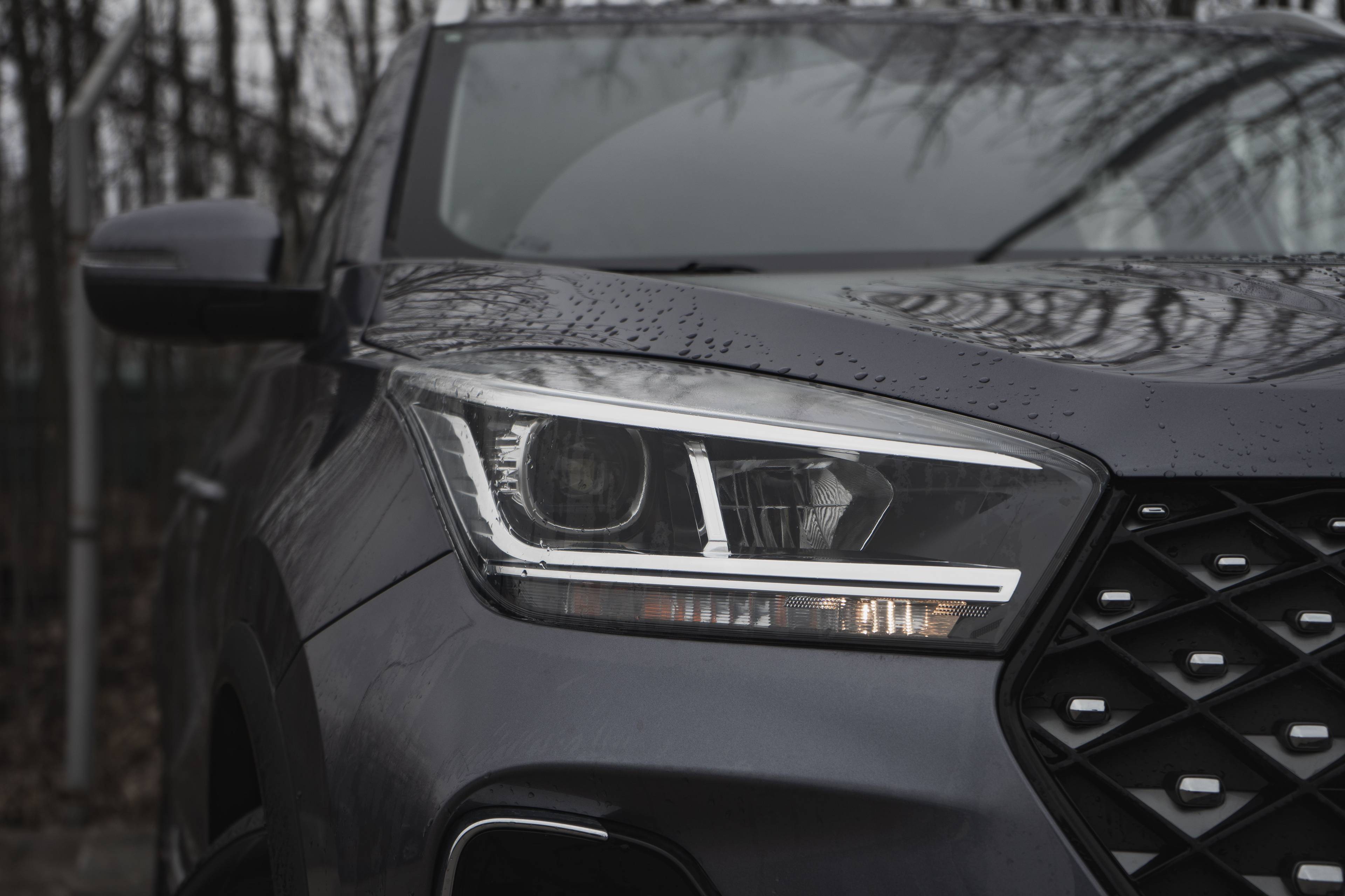 Chery Tiggo 4 PRO Style
