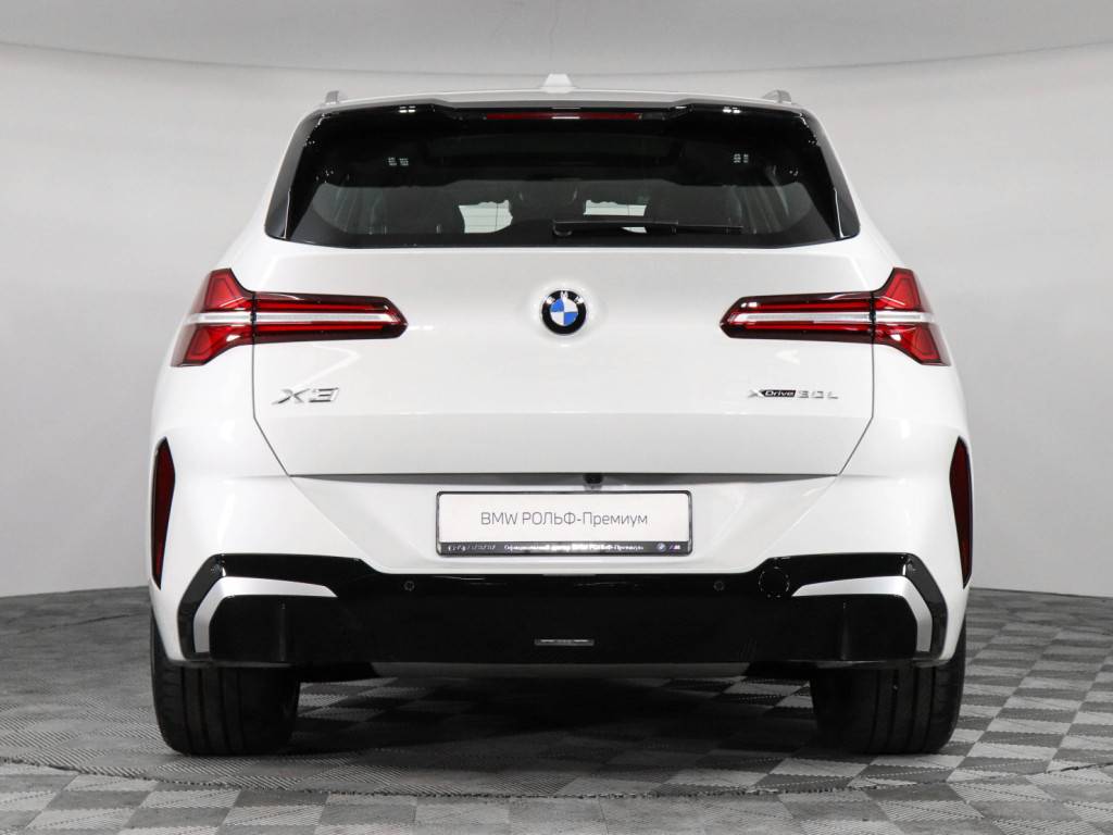 BMW X3 xDrive30L AT Leading M Sport