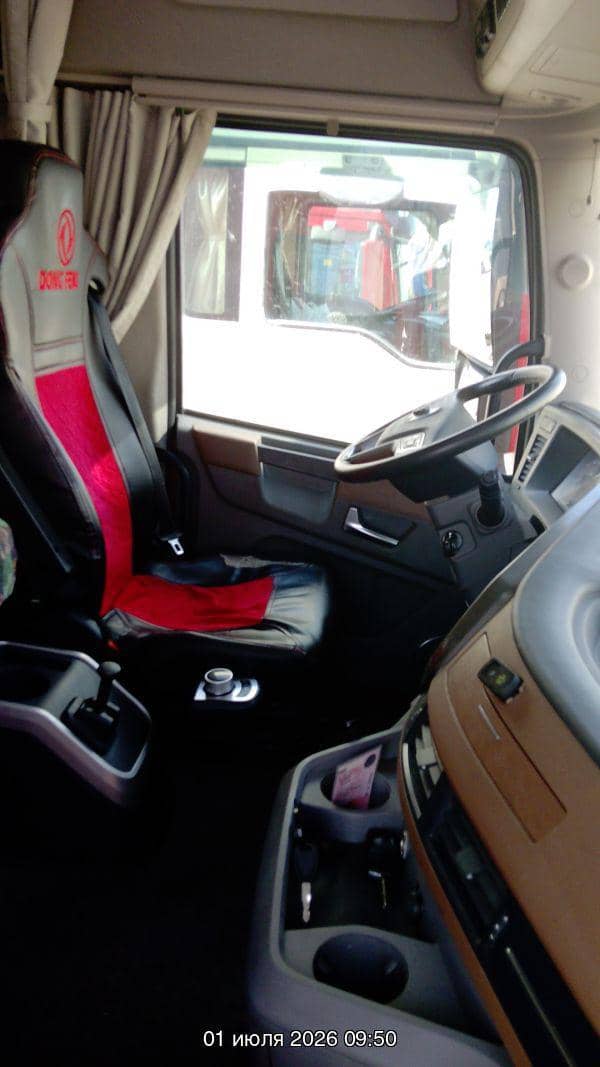 DongFeng DFH4180 4x2,  348 917 км, 2023 года в лизинг