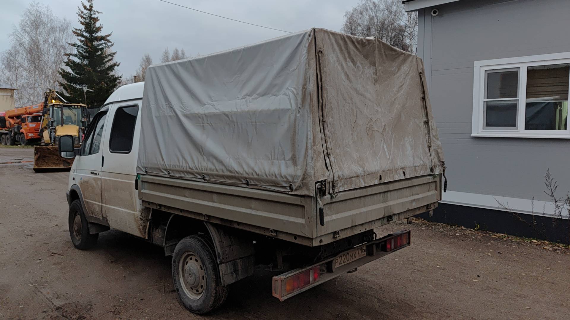 ГАЗ Соболь БИЗНЕС,  174 914 км, 2024 года в лизинг