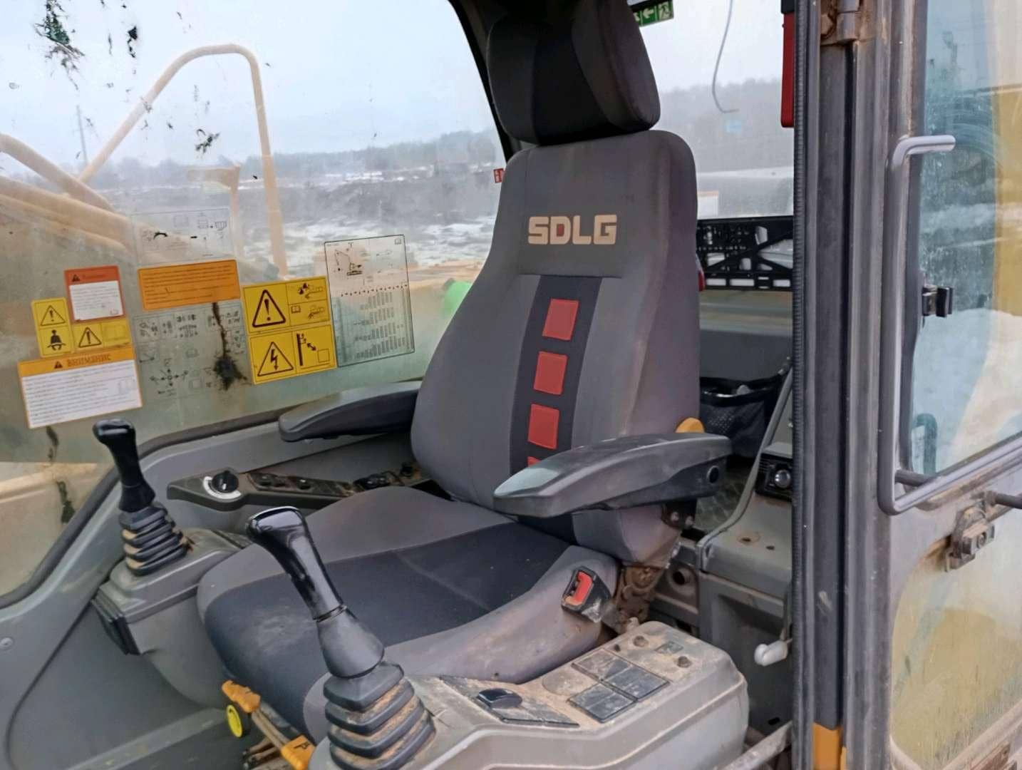 SDLG/LGCE E6300F, 2021 года в лизинг