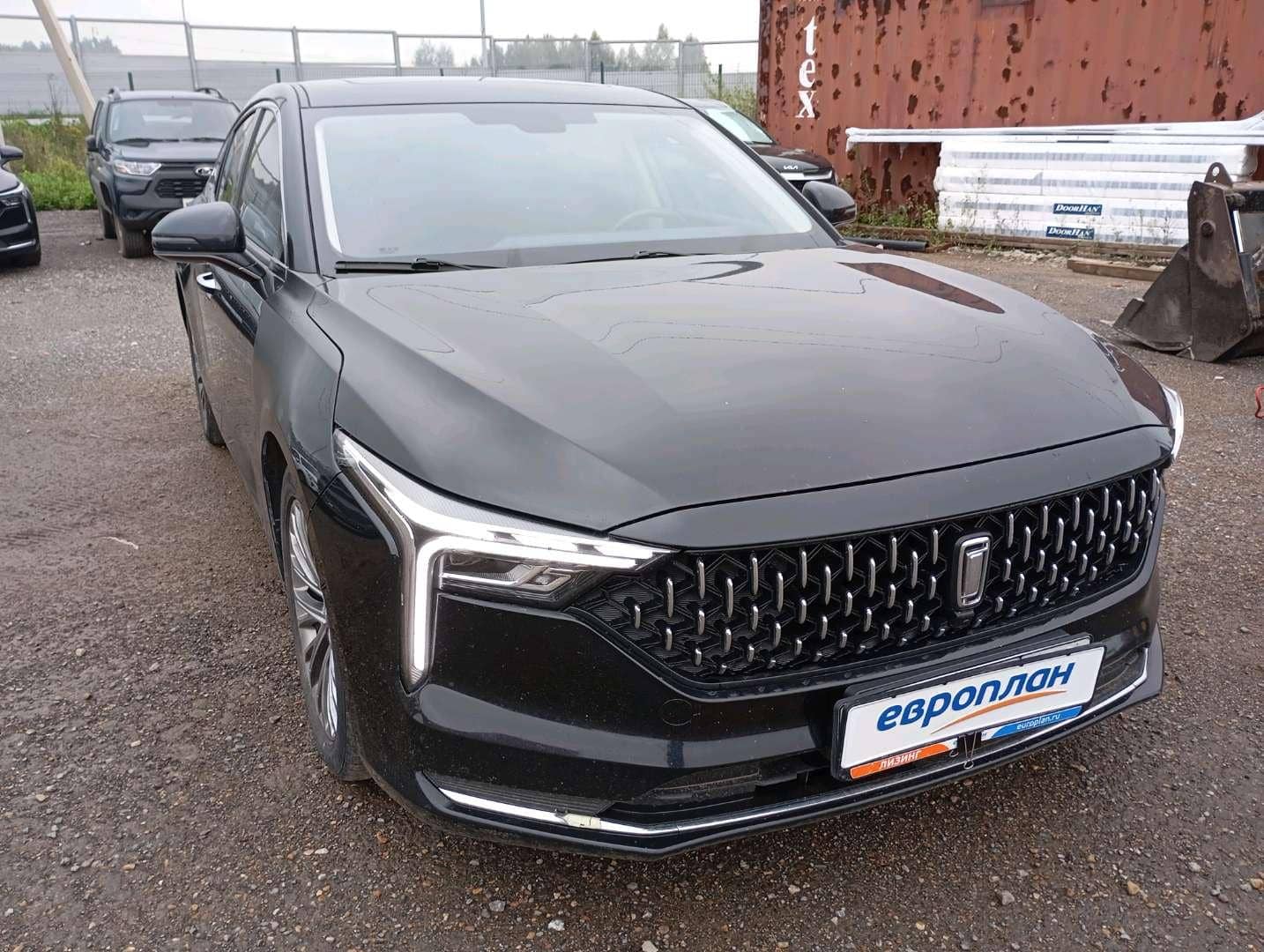 FAW Bestune B70,  181 494 км, 2023 года в лизинг