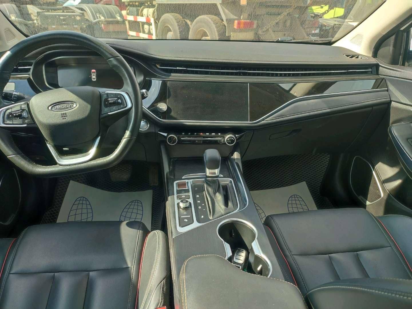 OMODA S5,  132 339 км, 2023 года в лизинг