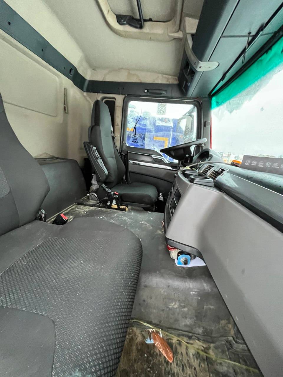 MAN TGS 41.480 8X8 BB-WW (M) Лот 000005568