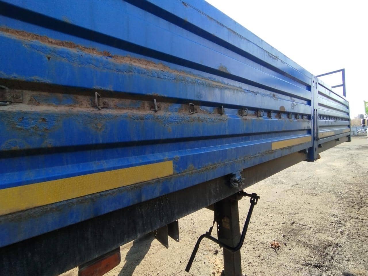 ТЗА 588513 (НЕФАЗ 93341-07), 2024 года в лизинг