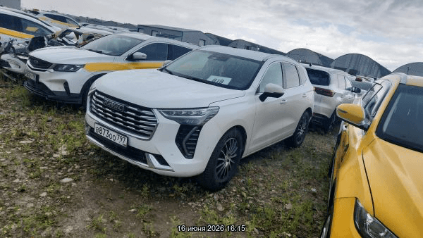 Haval Jolion