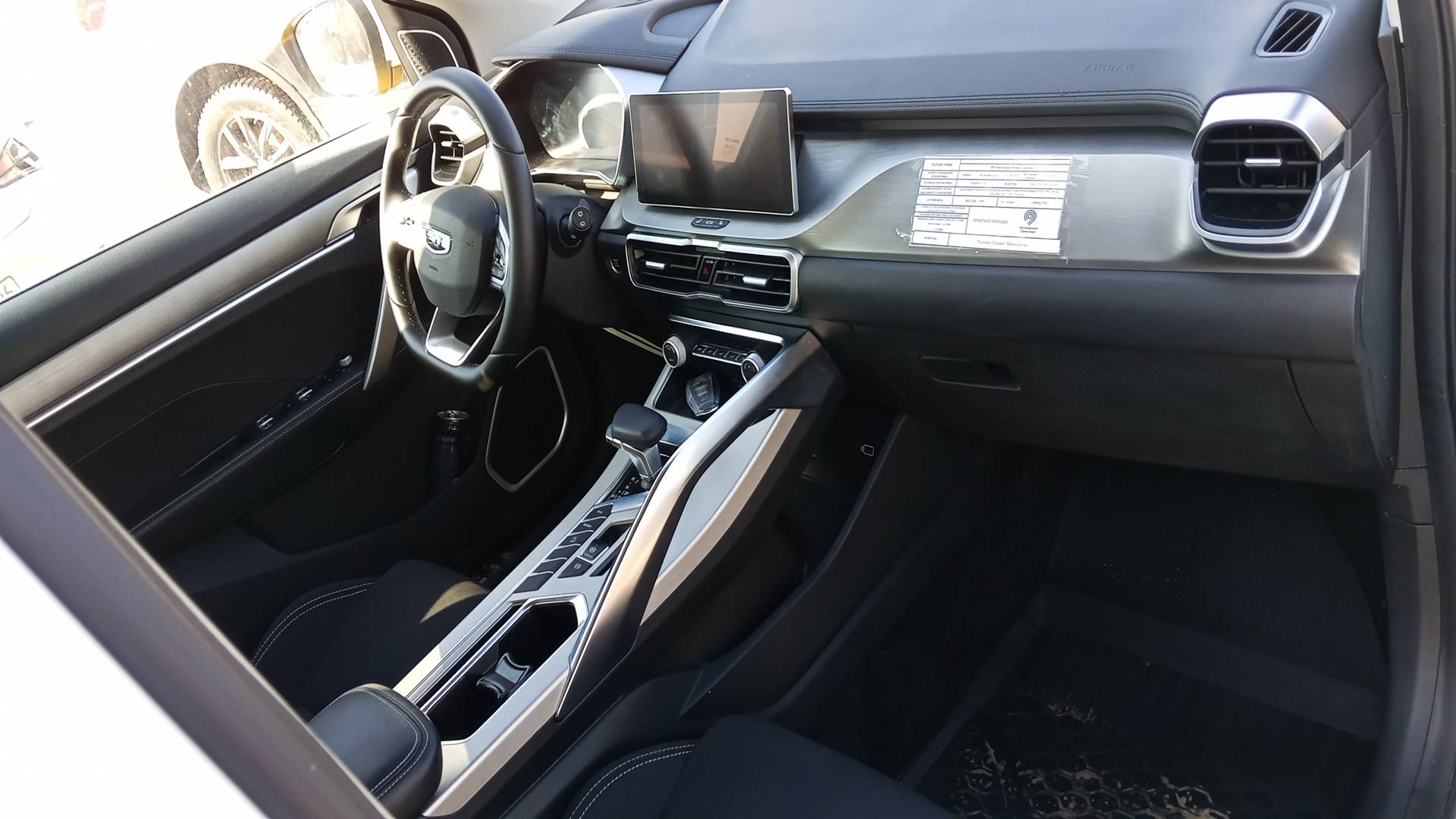 Belgee X50,  30 398 км, 2025 года в лизинг