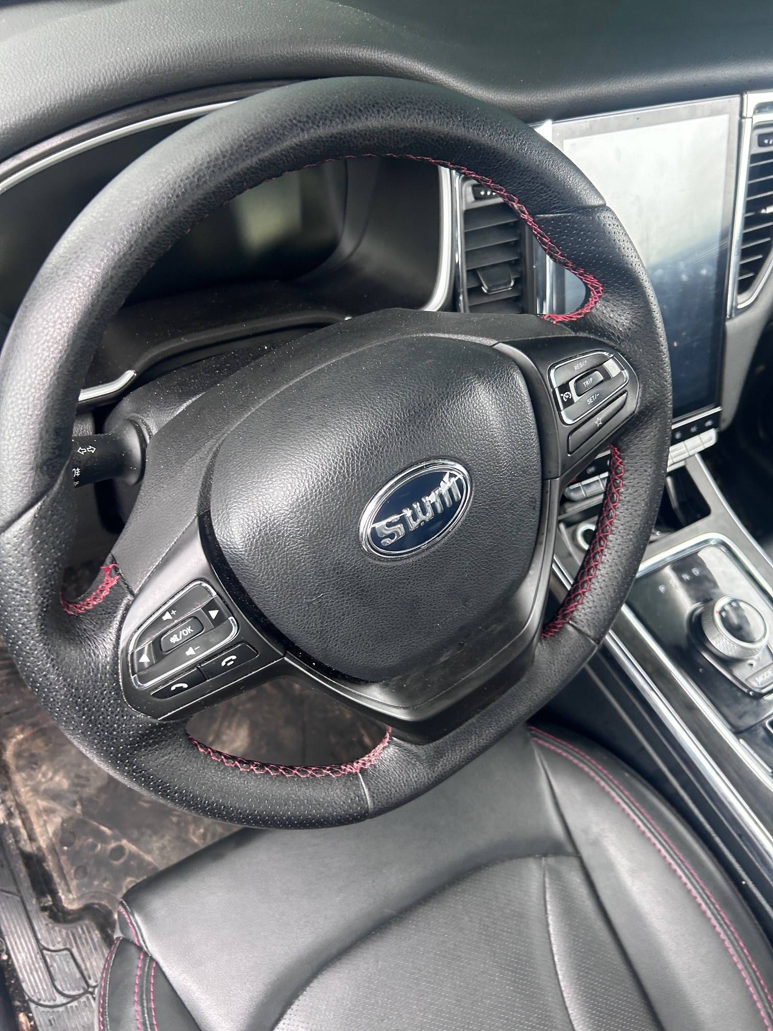 SWM G05 Pro,  75 457 км, 2023 года в лизинг